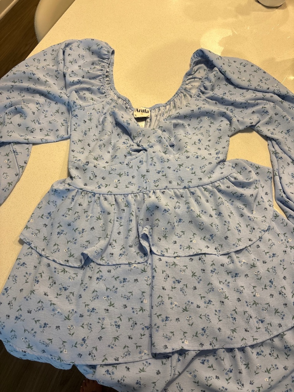 arula dress